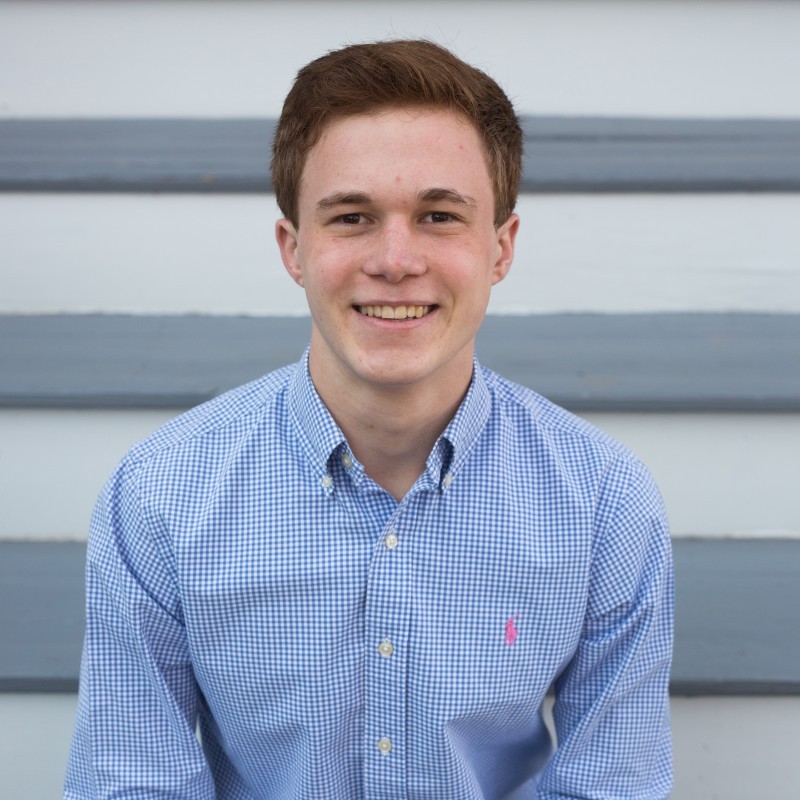 Headshot of Cole Malinchock
