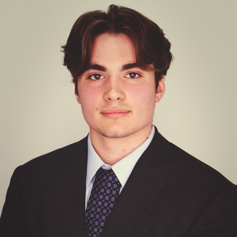 Headshot of Luca Antonescu
