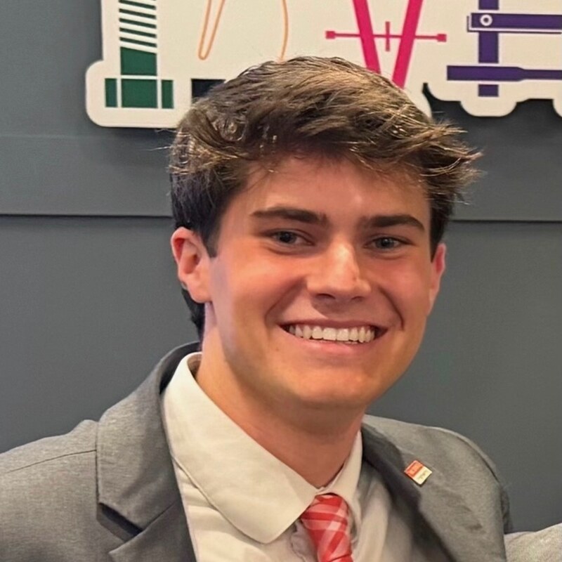 Headshot of Tyler Danner